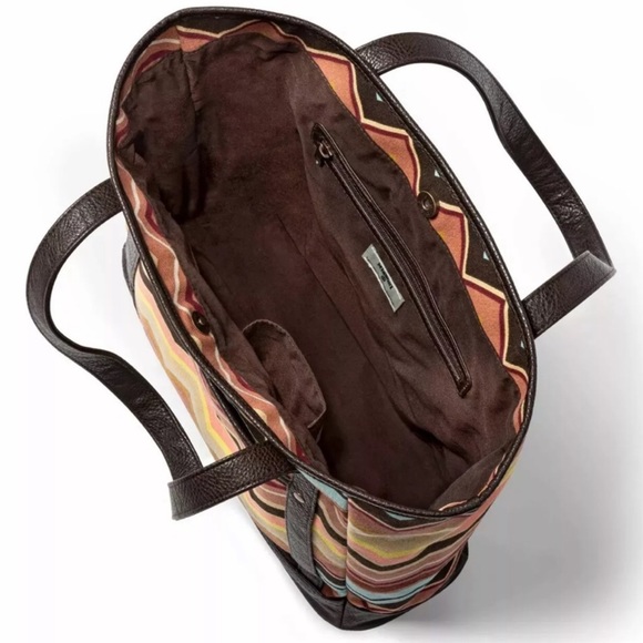 New Missoni zigzag tote bag - Picture 4 of 6